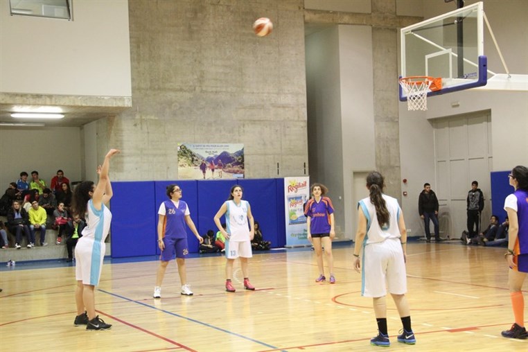 Les 4èmes Jeux Interscolaires de l'USJ